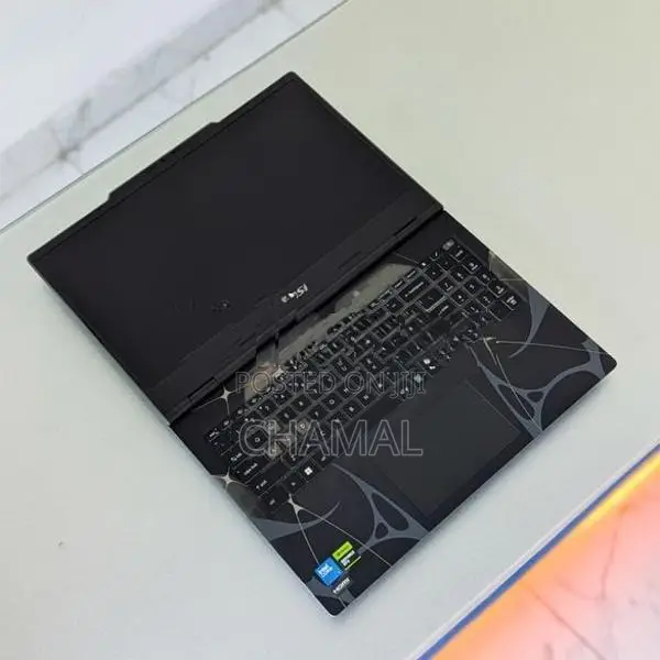 New MSI Cyborg Core i7 -14th Gen 16GB RAM|RTX 5060/8GB Gaming Laptop