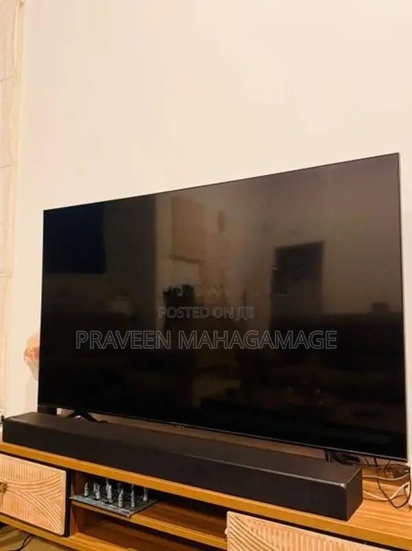 Samsung Qled 4k UHD
