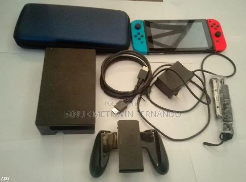 Nintendo switch v2