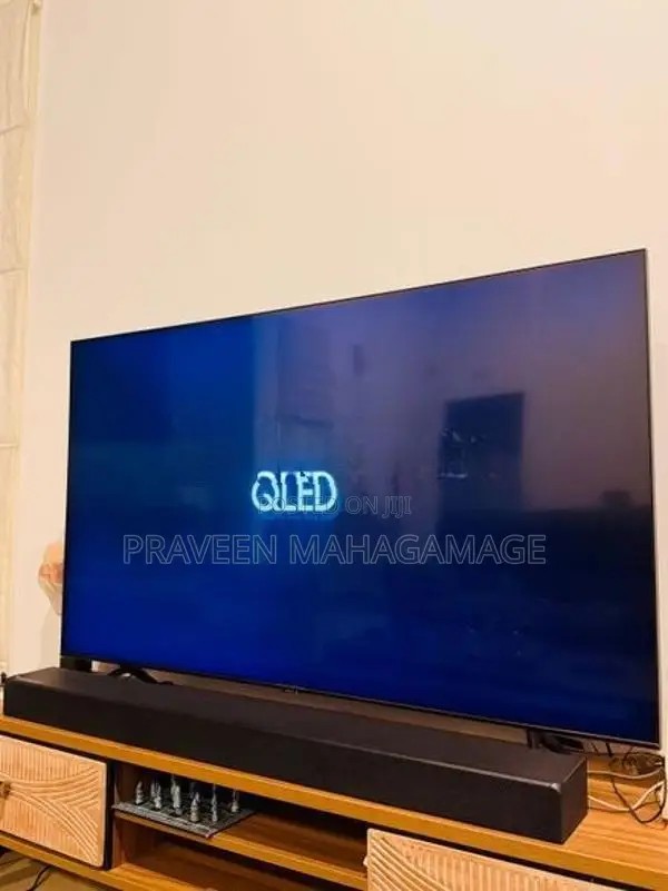 Samsung Qled 4k UHD