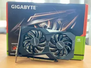 Gigabyte GeForce GTX 1650 4GB Graphics Card