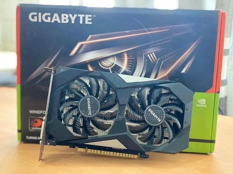 Gigabyte GeForce GTX 1650 4GB Graphics Card