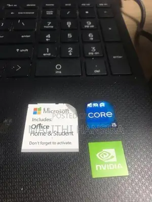 Hp I5 11th Gen Laptop