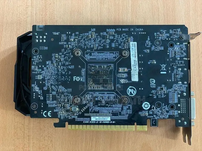 Gigabyte GeForce GTX 1650 4GB Graphics Card