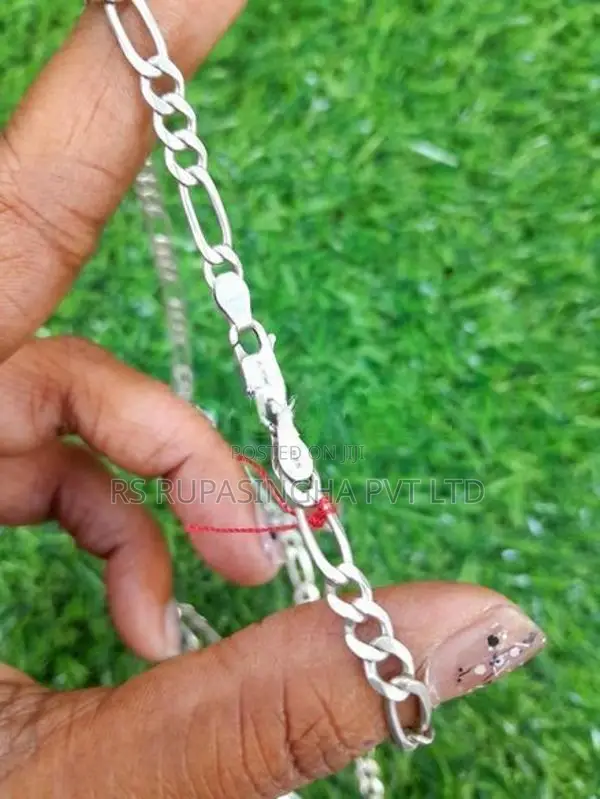 Silver Chain