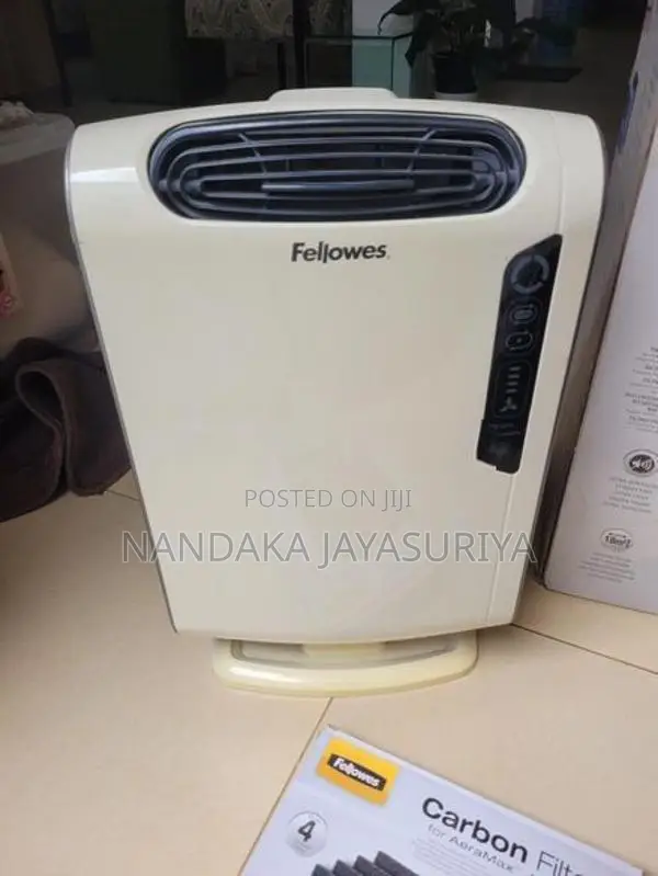 Air Purifier. Fellowes DX55.