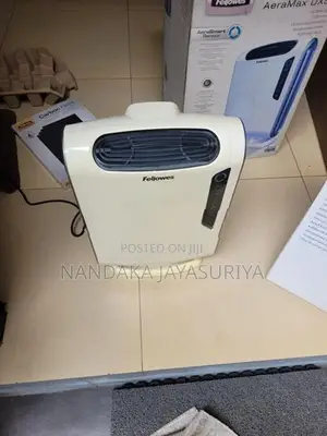 Air Purifier. Fellowes DX55.