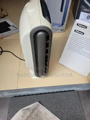 Air Purifier. Fellowes DX55.