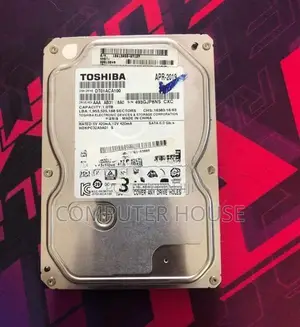 Toshiba 1TB Desktop HDD