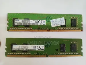 Samsung 4GB DDR4 Desktop RAM Stick
