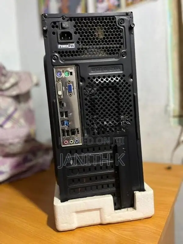 Intel Core i5 4th Gen Desktop PC | 8GB RAM 128GB SSD + 1TB HDD