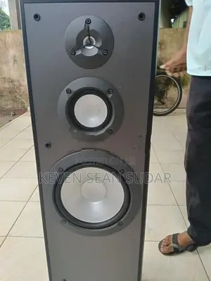 Yamaha Speakers