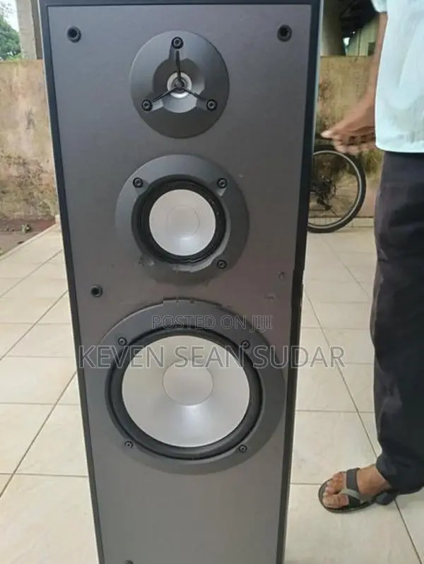 Yamaha Speakers