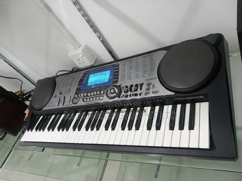 Casio Keyboard