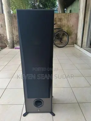 Yamaha Speakers