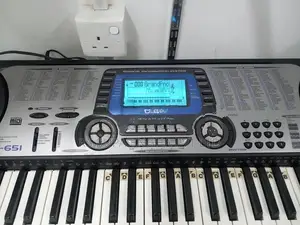 Casio Keyboard