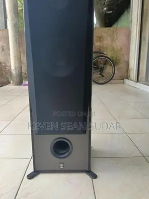 Yamaha Speakers