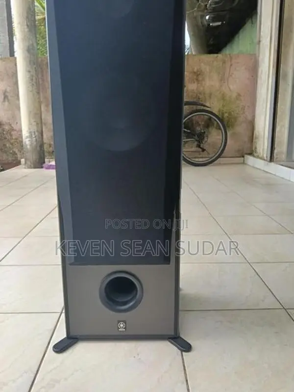 Yamaha Speakers