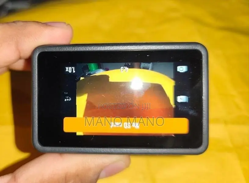 Action 4 Camera
