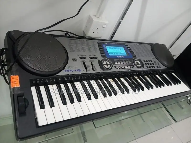 Casio Keyboard