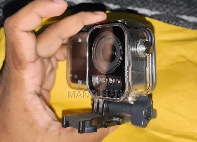 Action 4 Camera