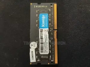 Kimtigo 16GB DDR4 Laptop RAM (SODIMM)