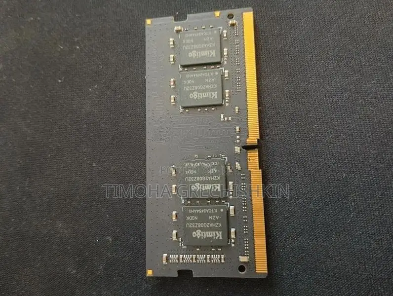 Kimtigo 16GB DDR4 Laptop RAM (SODIMM)