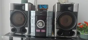 Sony Hi Fi Set Up