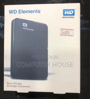 WD Elemente