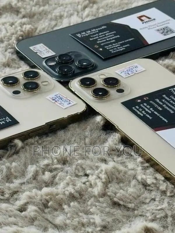 Apple iPhone 12 Pro Max (Used)