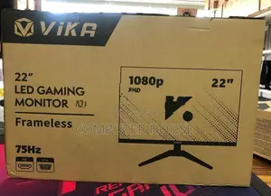 Vika 22” Frameless LED Monitor