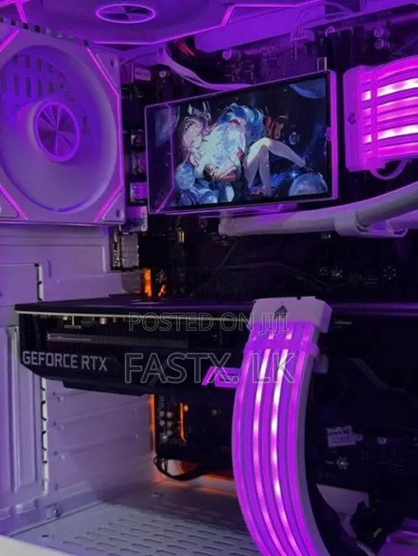 Intel Core I7 10th Gen + RTX3070 8GB Pc Build