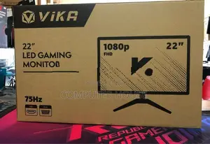 Vika 22” LED Monitor