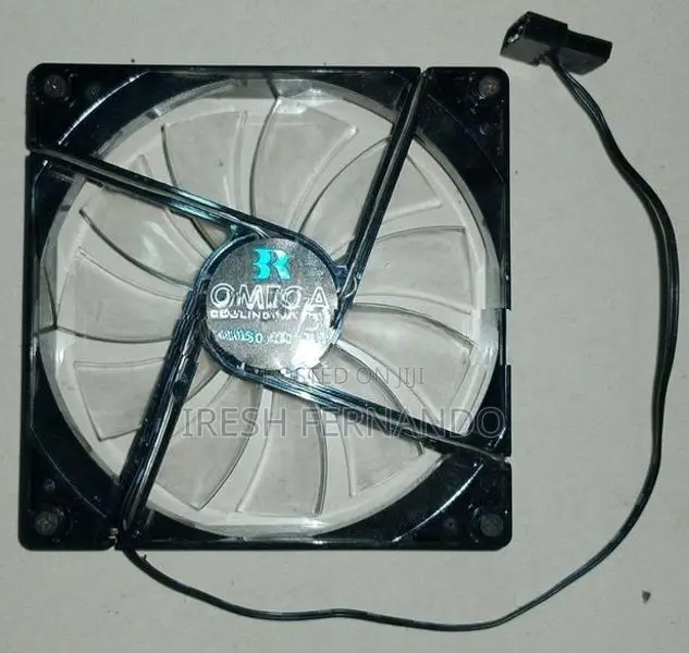 RGB cooling Master Fan
