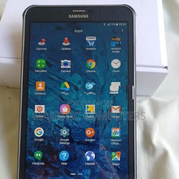 SAMSUNG TAB