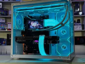 Intel Core I7 10th Gen + RTX3070 8GB Pc Build