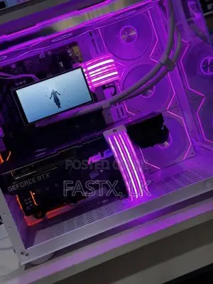 Intel Core I7 10th Gen + RTX3070 8GB Pc Build