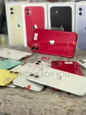 Apple iPhone 11 (Used)