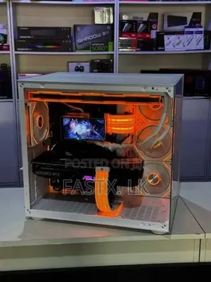 Intel Core I7 10th Gen + RTX3070 8GB Pc Build