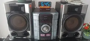Sony Hi Fi Set Up