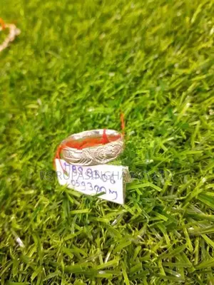 Silver Ring