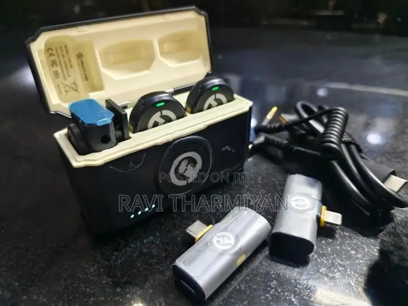 Hollyland lark M2 Mic
