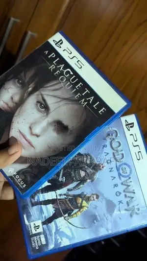 PS5 Games