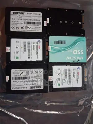 SSD 120GB