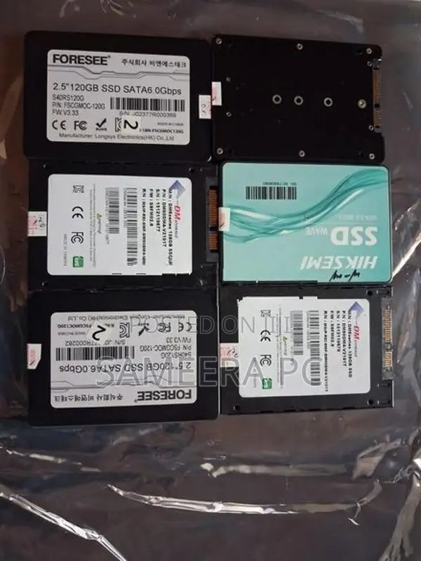 SSD 120GB