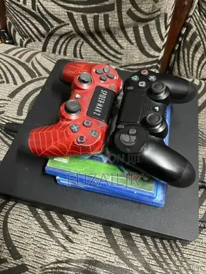 Ps4 500gb Consoles
