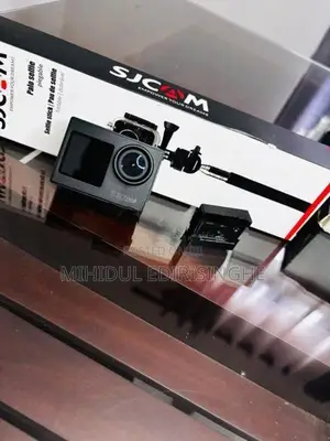 Sjcam 4000 duel screen
