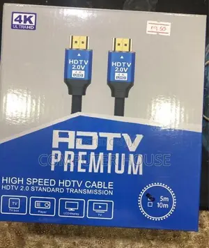 05M 4K HDMI Cable