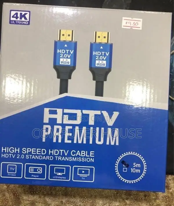 05M 4K HDMI Cable