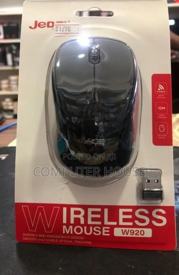 Jedel Wireless Mouse